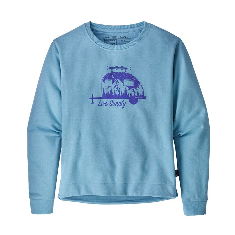 Patagonia live simply sweatshirt discount