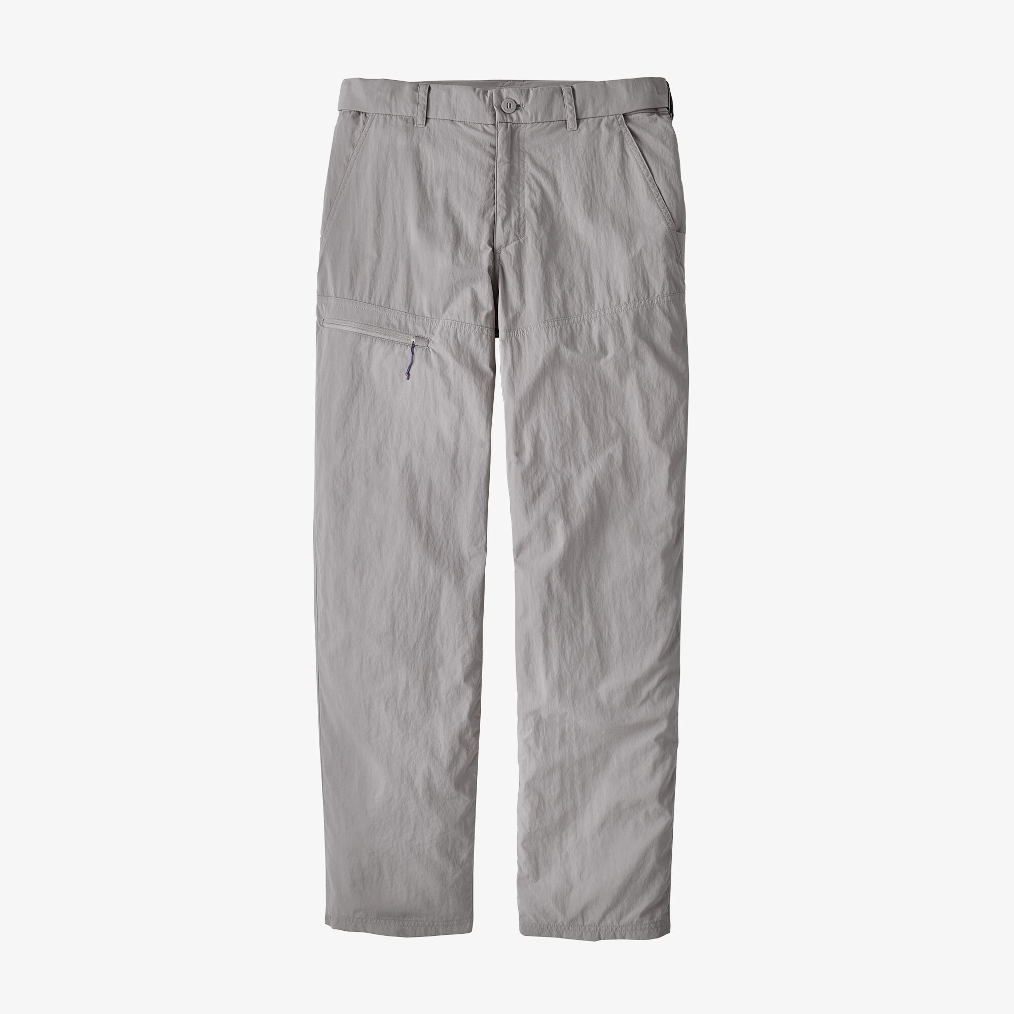 Patagonia Men s Sandy Cay Pants Size L Salt Grey