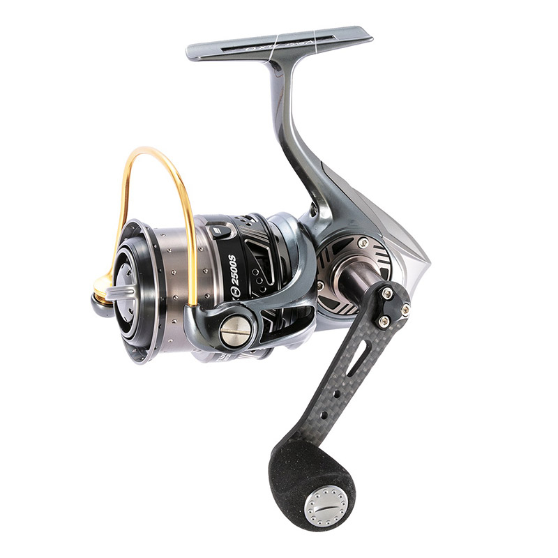 Abu Garcia Revo ALX θ 2000s Abu Garcia Revo ALX THETA 2000S Spinning Reel