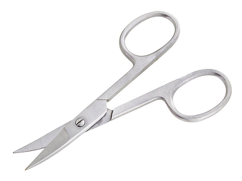 Curved Scissor Stainless Steel Scissor