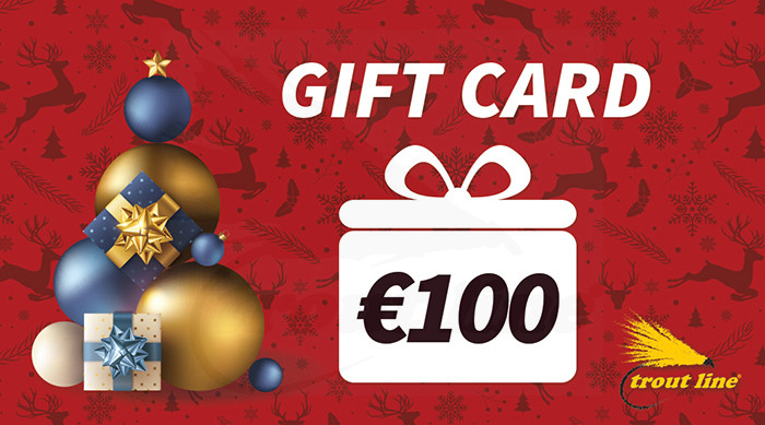 Troutline Gift Card 100EUR