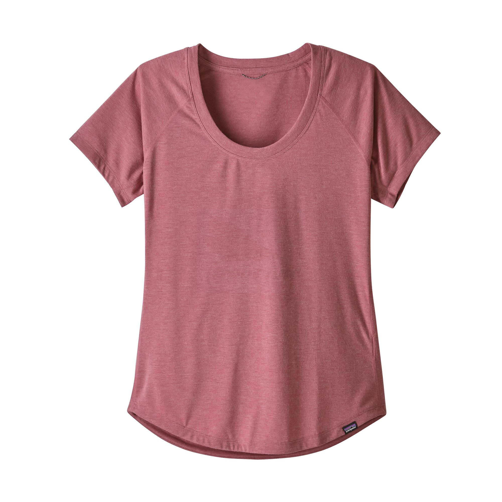 Fitness Hound artilleri Patagonia Women's Capilene® Cool Trail Shirt - Size M - Star Pink