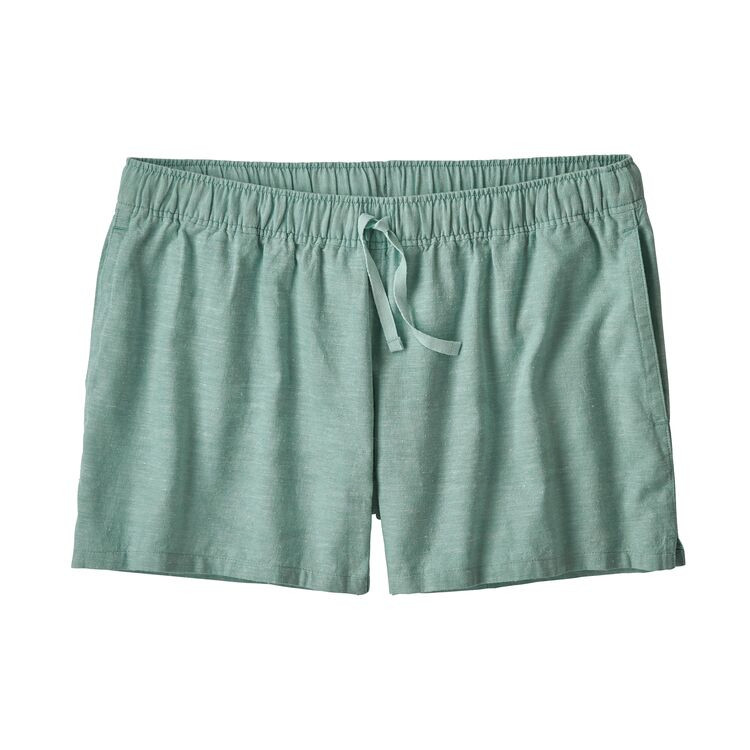 Patagonia women's island hemp baggies shorts discount