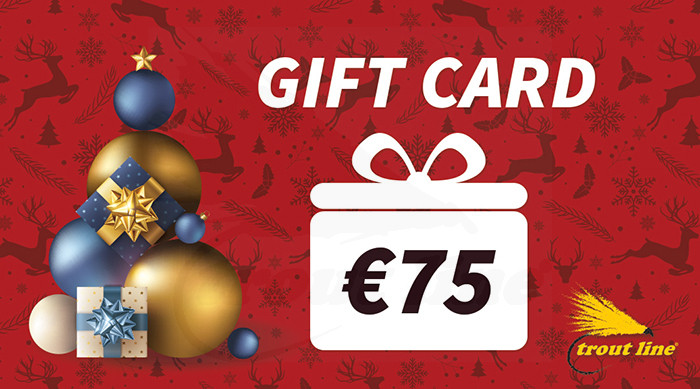 Troutline Gift Card 75EUR