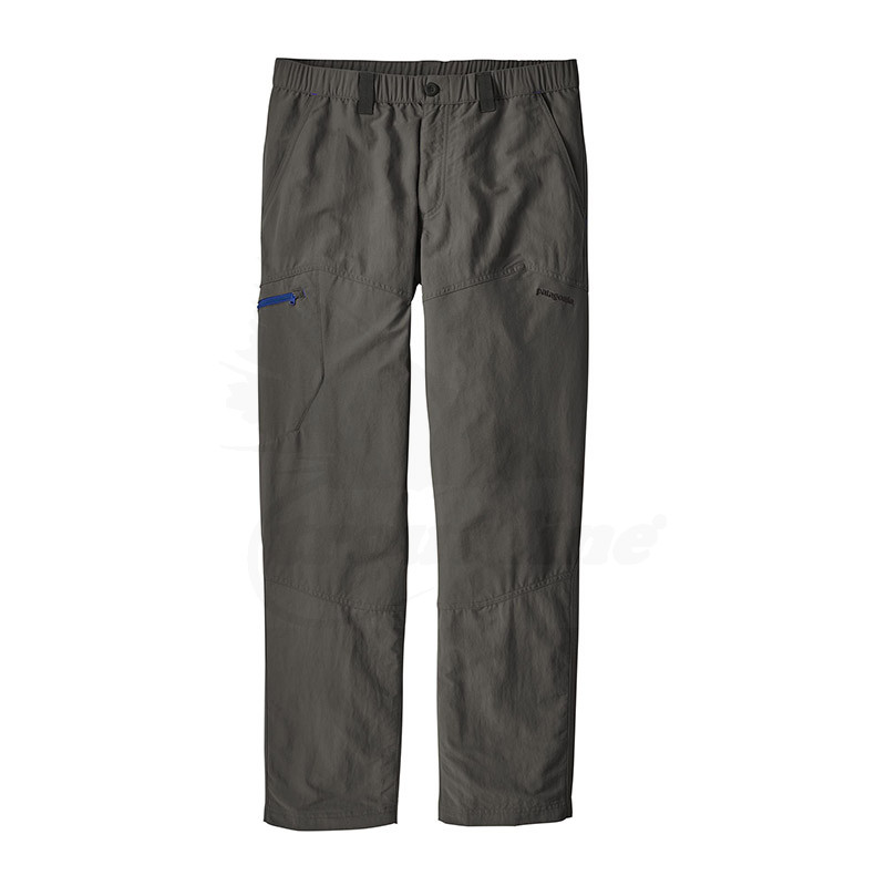 Patagonia Men's Sandy Cay Pants - Size L - Forge Grey