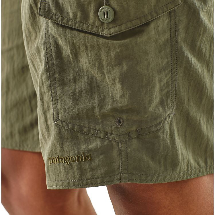 Patagonia men's wavefarer cargo shorts 2025