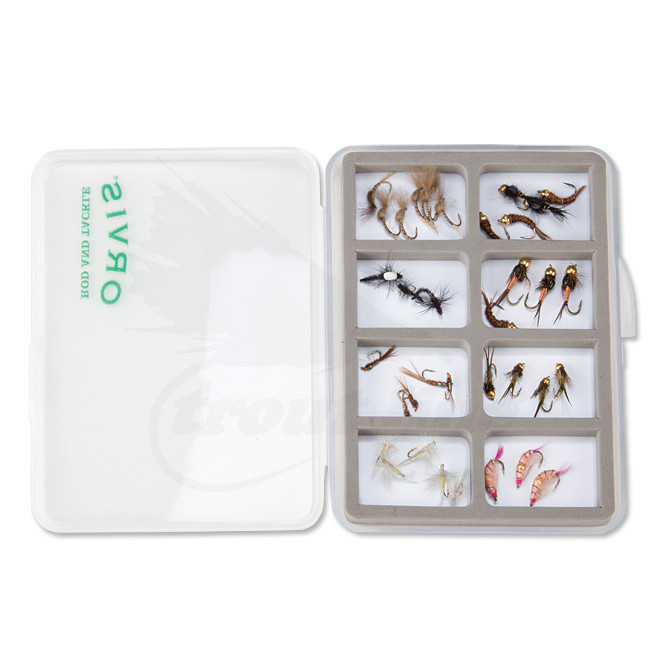 Fly Box, size Day Pack