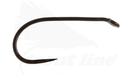 Ahrex Fly Hooks FW503 BL Dry Fly Light