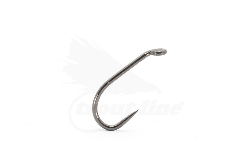 Ahrex FW581 Wet Fly Barbless Hooks Fly Tying All Sizes