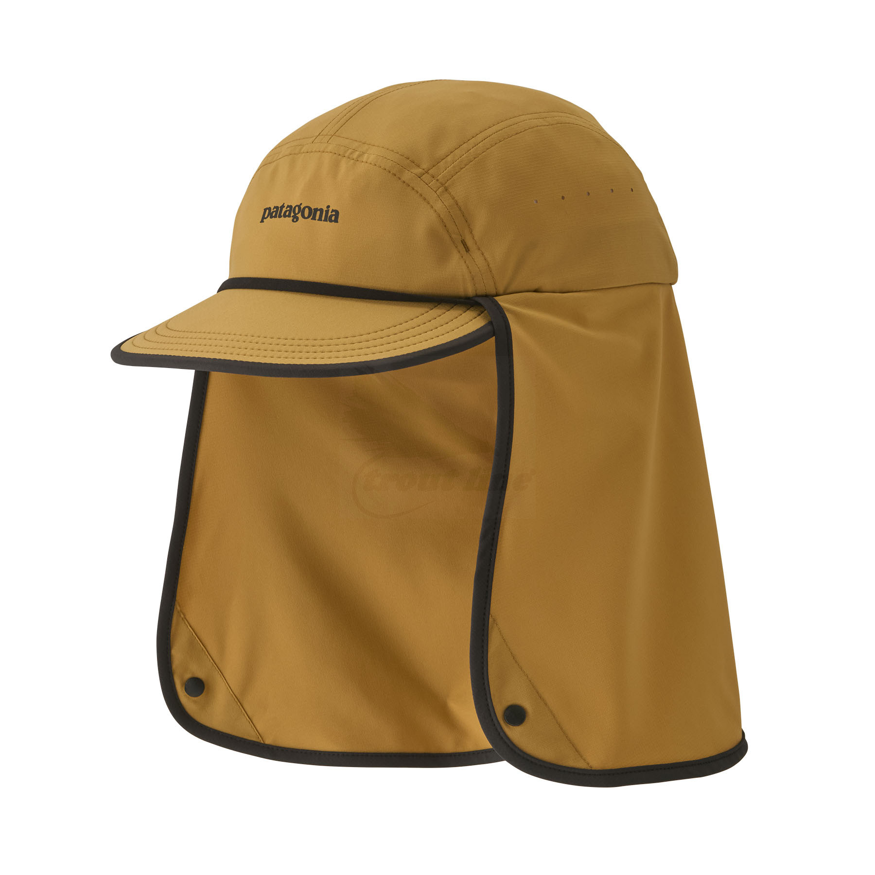 Patagonia Caped Merganzer Hat Bobcat Brown