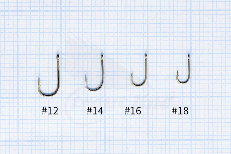 Daiichi D1640 Fly Hooks