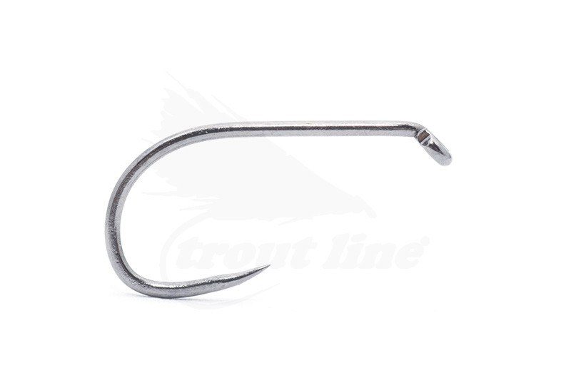 Demmon Fly Hooks N01 BL