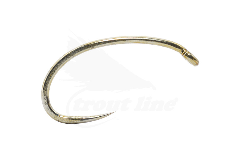Demmon Supreme Competition C400 BL Caddis Hook