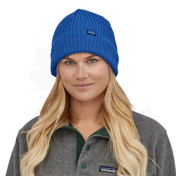 Patagonia Fisherman s Rolled Beanie Raptor Brown