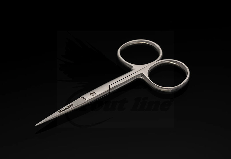 Gulff Cutman Streamer Scissors 4,5''