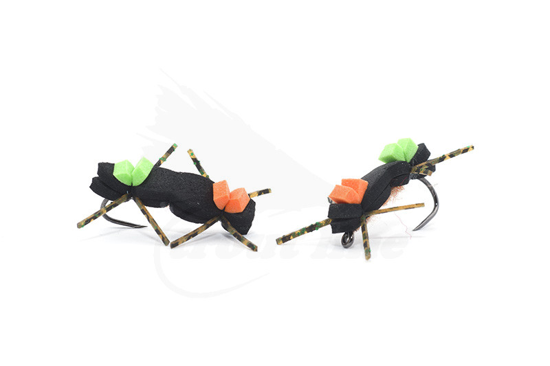 Troutline Classic Foam Fly No1