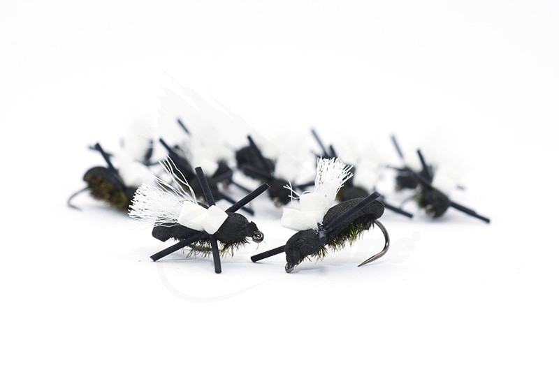 Troutline Classic Foam Fly No3