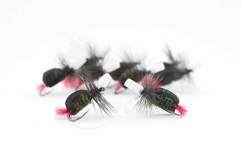 Troutline Classic Foam Fly No4