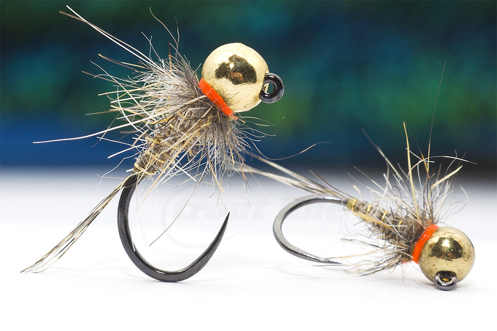 Troutline Tactical Super Buggy Hare Nymph
