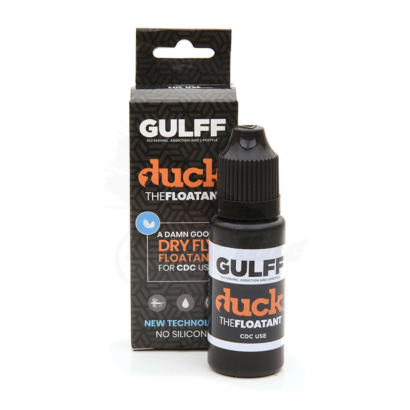 Gulff CDC Duck Floatant 15ml