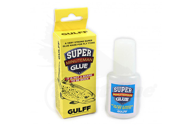 Gulff Minuteman Superglue Standard 10ml