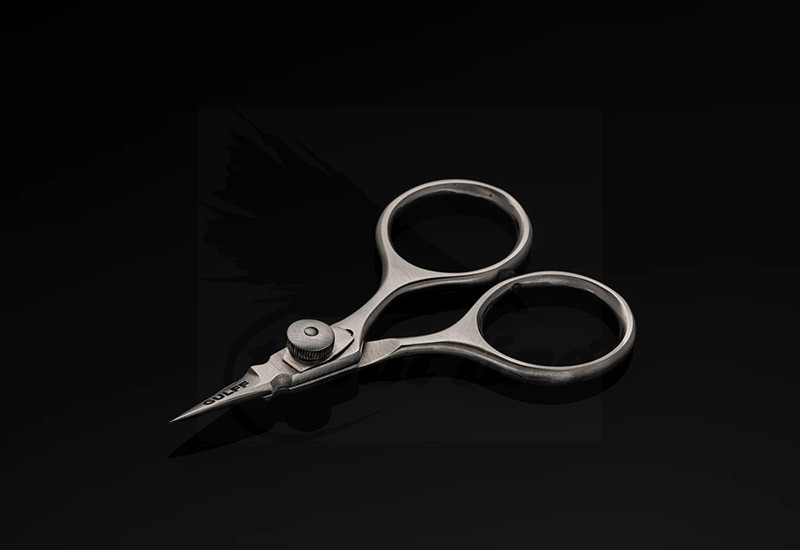 GULFF Hard Face Pro Razor Arrow 4' scissors