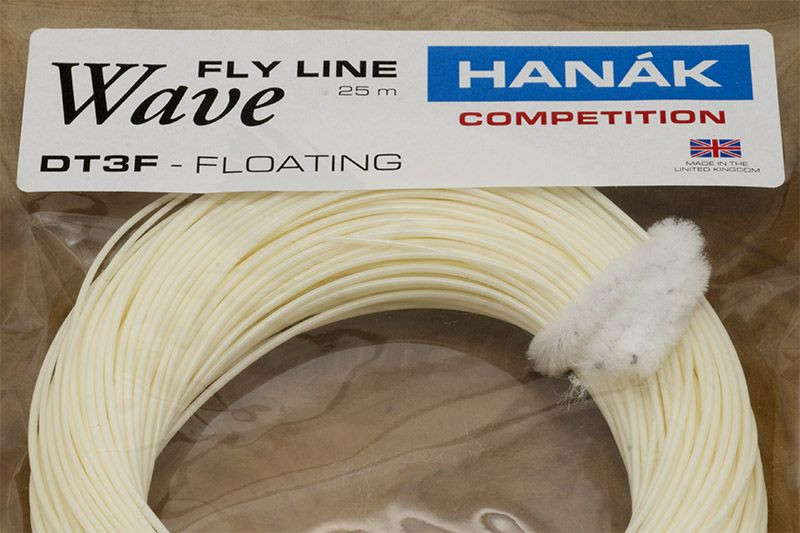 Hanak Wave Floating Fly Line DTF