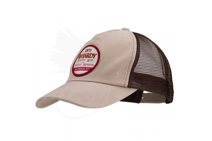 Hardy Classic Logo Trucker Hat