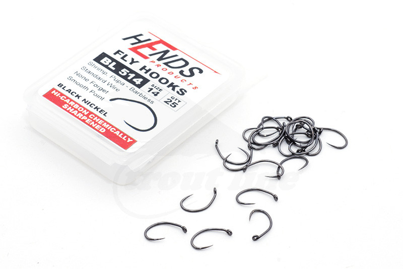Hends Fly Hooks BL 514