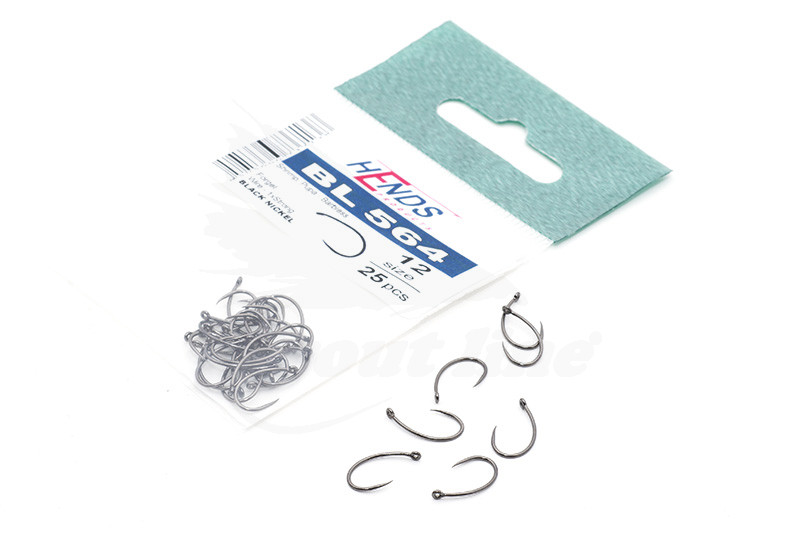Hends Fly Hooks BL 564