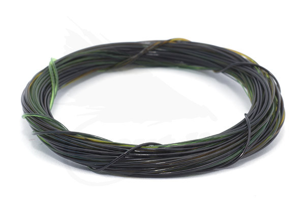 Hends Camou French Fly Fishing Leaders 4X 4.5m-camou
