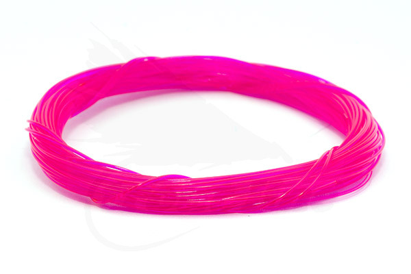 Hends Camou French Fly Fishing Leaders 9m-hot pink