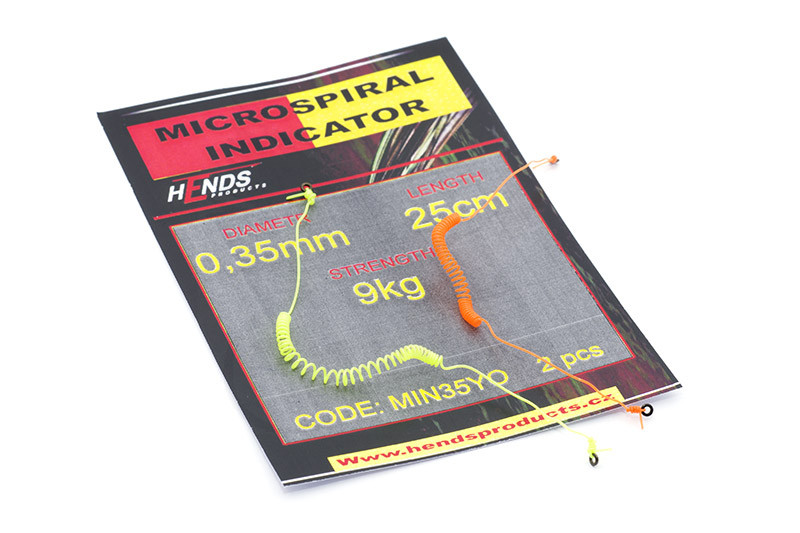 Hends Microspiral Indicators 25 cm