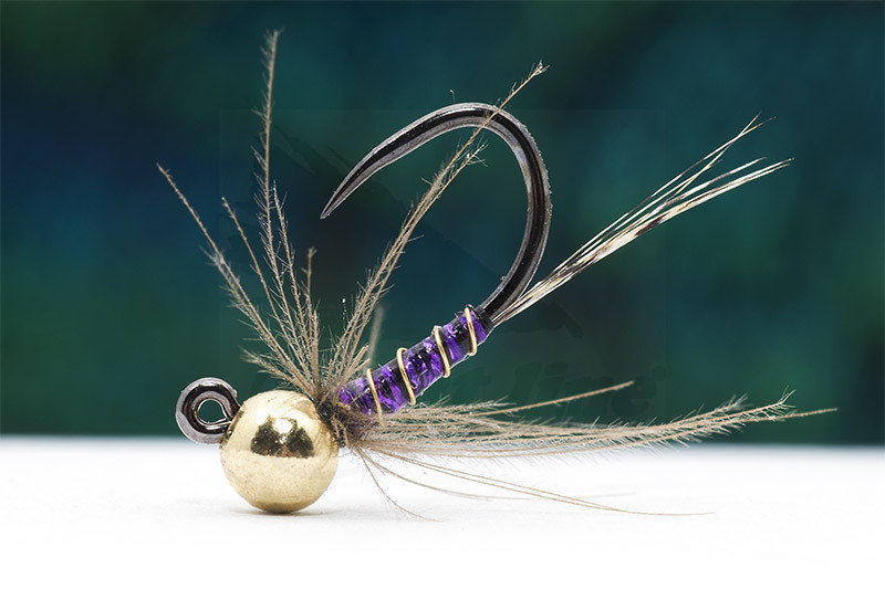 Troutline Tactical Iris 2 BL Nymphs