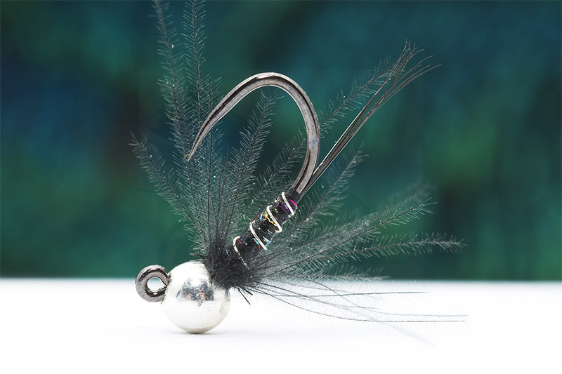 Troutline Tactical Iris 3 BL Nymphs