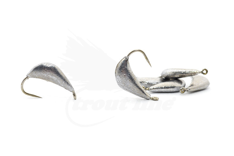 Jan Rozman Style Lead Gammarus Hooks