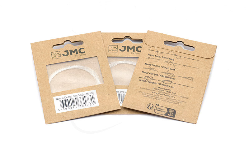 JMC France Tapered 9' Leader