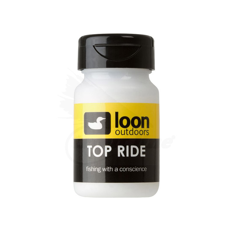 Loon Top Ride -Powder Floatant