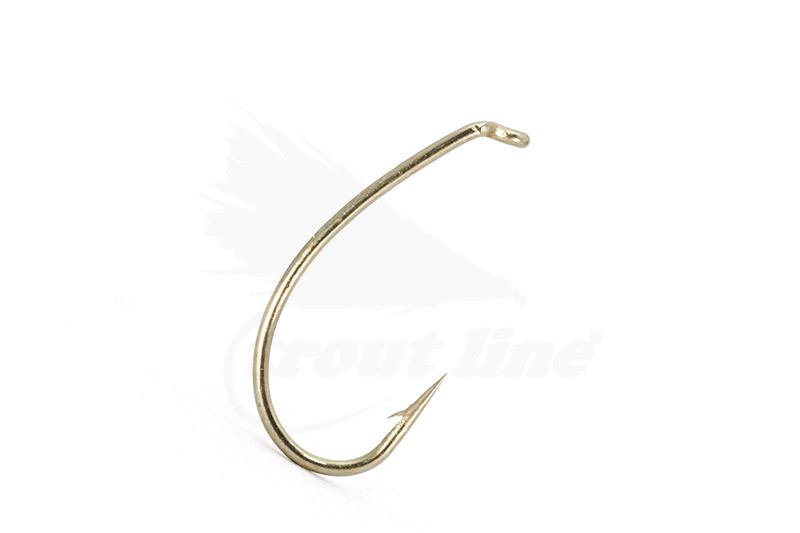 Dry Fly Barbless Hooks  Quality Maruto Hooks 101