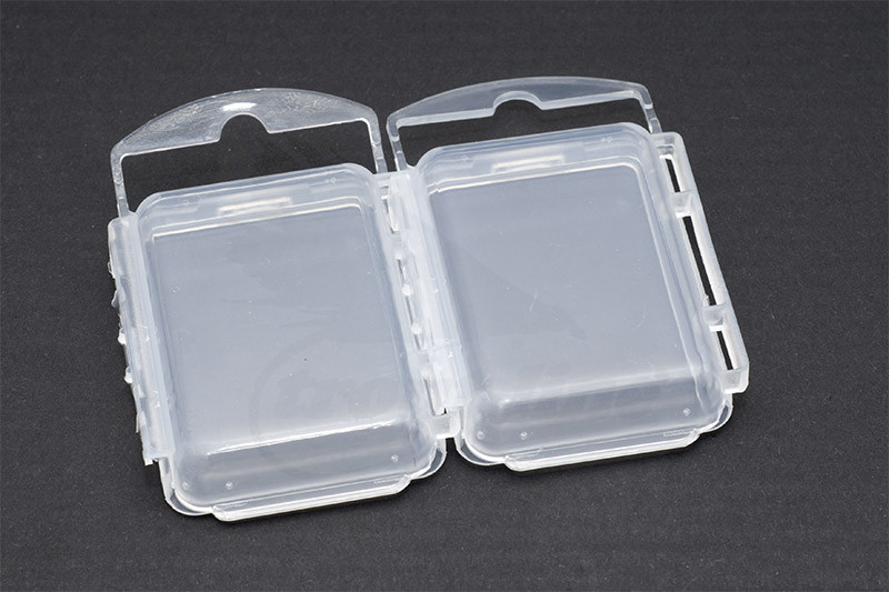 pair of boxes connected