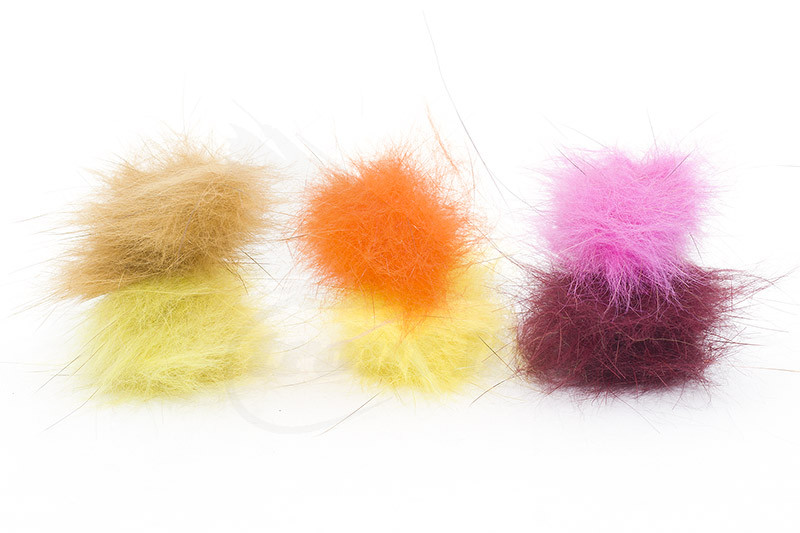 Troutline Premium Muskrat Dubbing