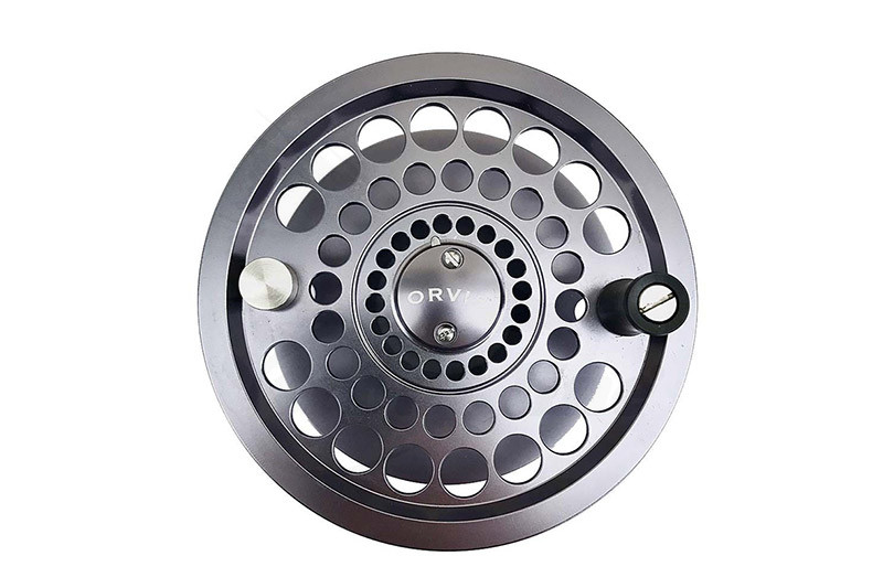 Orvis Replacement Spool-Black Nickel for Classic Battenkill Fly Reel - Size  II