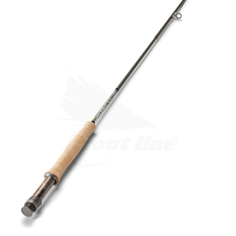 Orvis Recon Fly Rod 10' 4pcs size #3 AFTMA