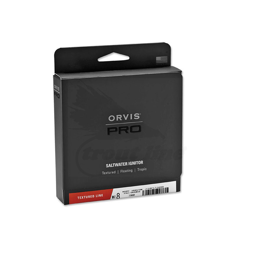 Orvis Pro Saltwater Ignitor Textured Fly Line