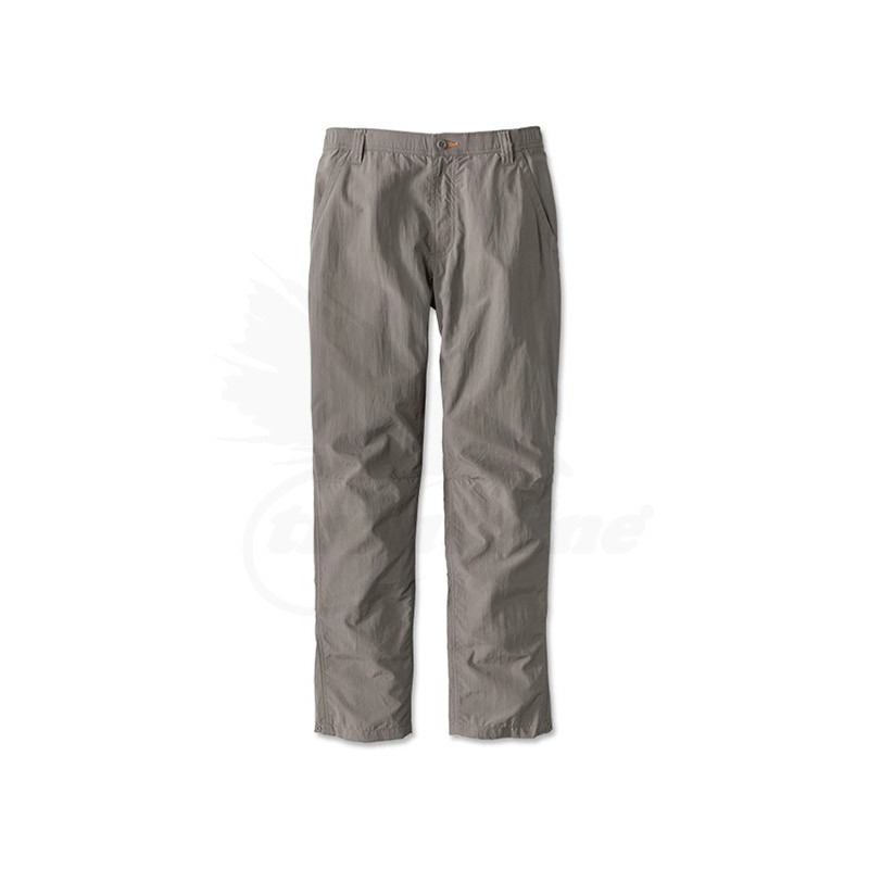 Orvis Size L Men's Ultra Light Pants -Gunmetal Color