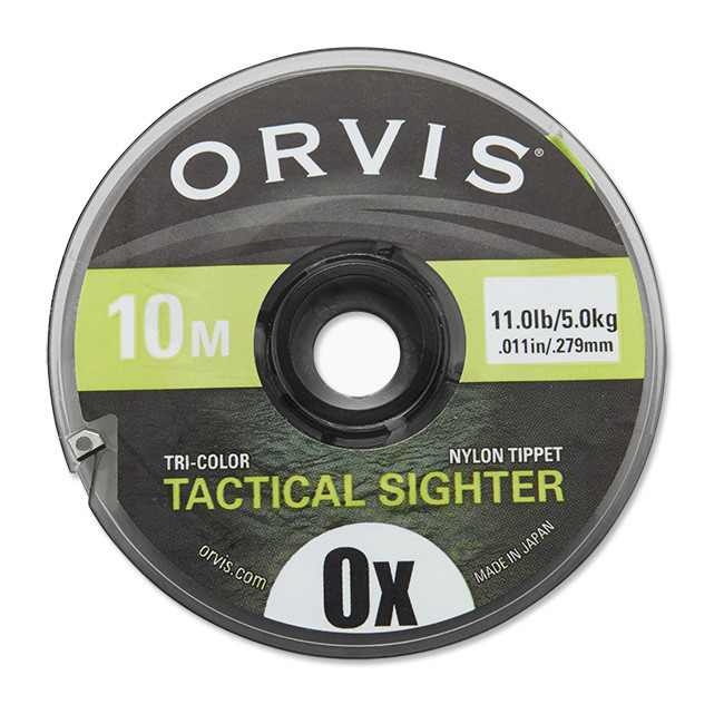 Orvis Tactical Sighter Indicator Tri Colored Line -2X