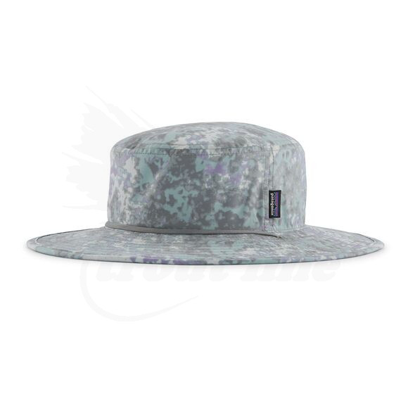 Patagonia Brimmer Hat Rock Wash Thermal Blue -Size S/M