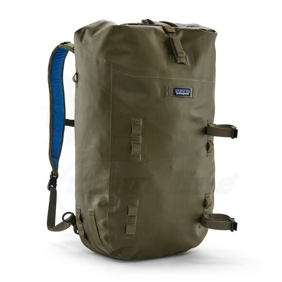 Patagonia Disperser Roll-Top Pack 40L Basin Green