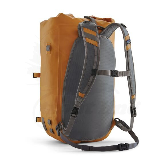 Patagonia Disperser Roll-Top Pack 40L Golden Caramel