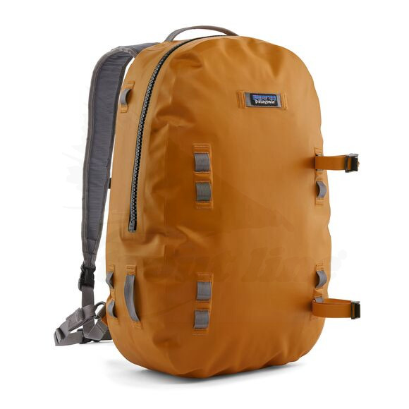 Patagonia Guidewater Backpack 29L -Golden Caramel w/Noble Grey
